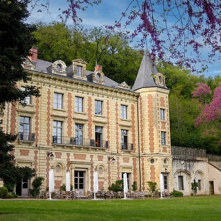 Chateau De Perreux, The Originals Collection Amboise Bagian luar foto