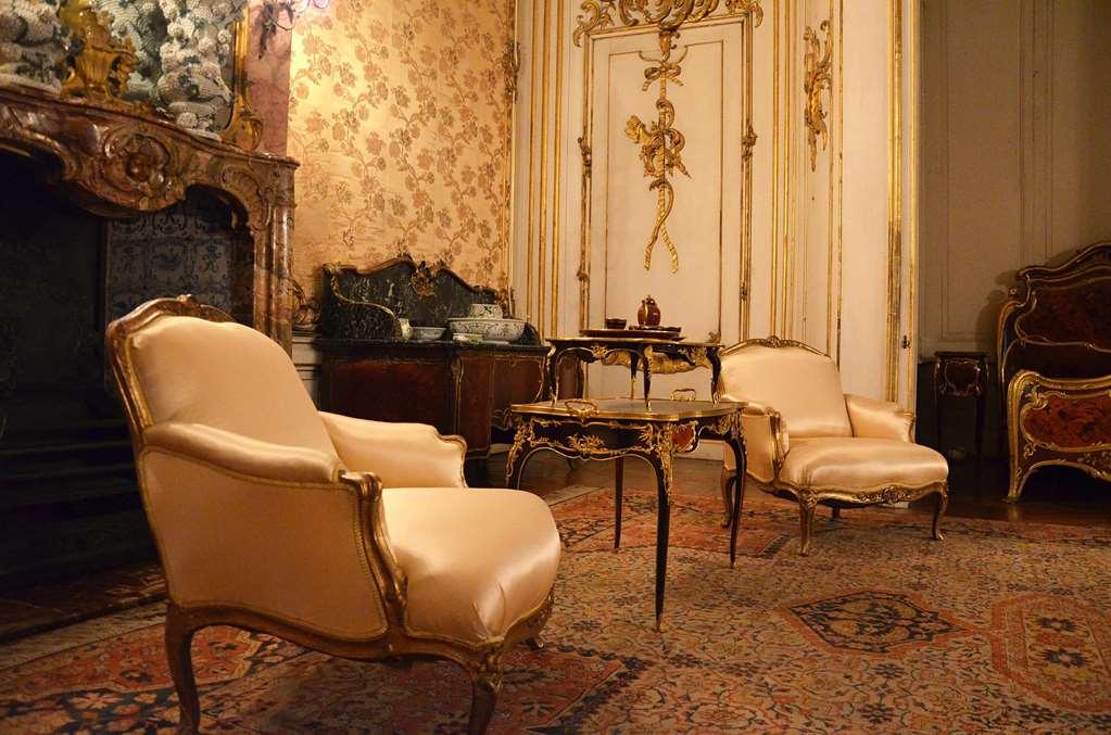 Chateau De Perreux, The Originals Collection Amboise Interior foto