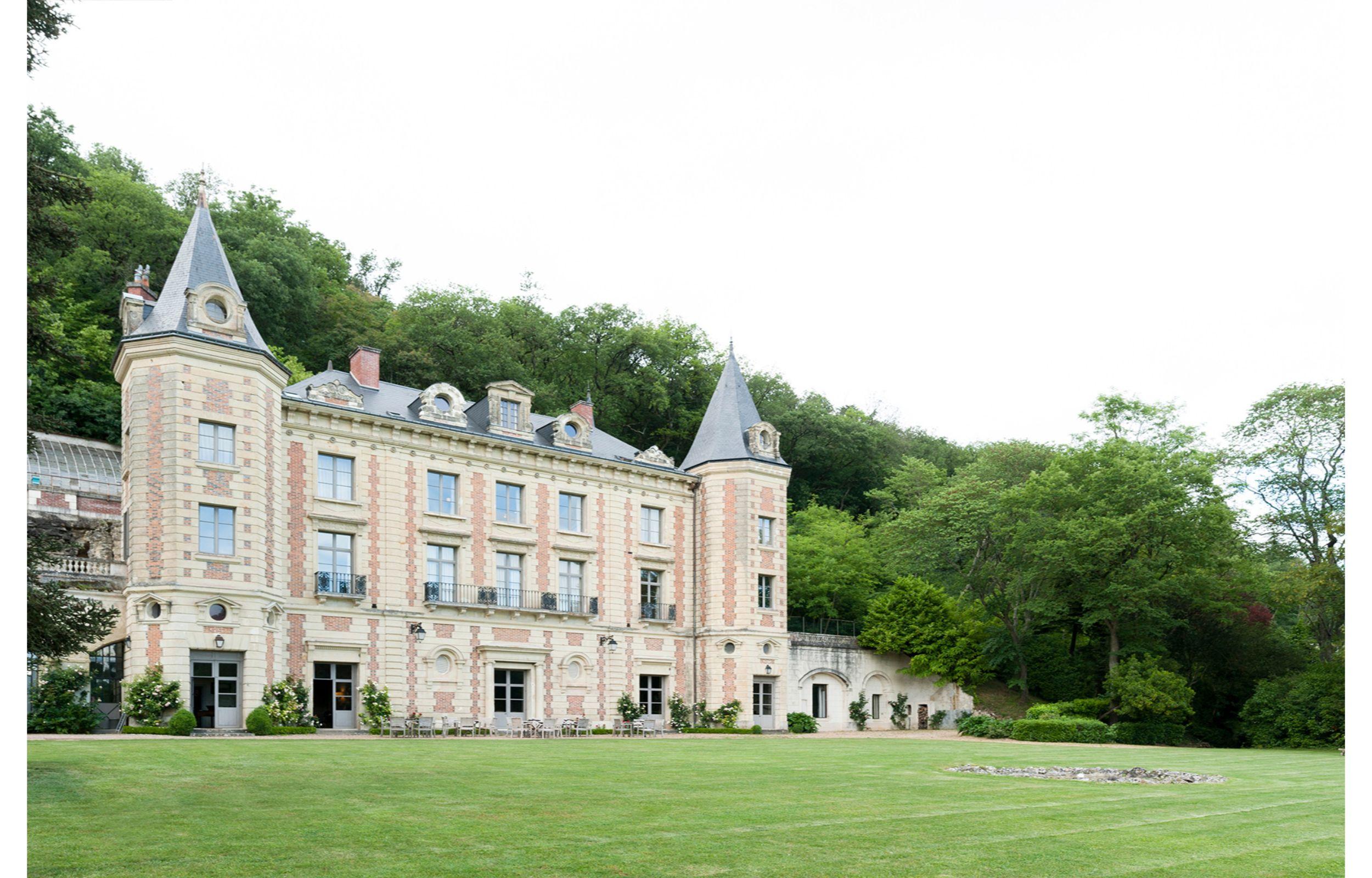 Chateau De Perreux, The Originals Collection Amboise Bagian luar foto