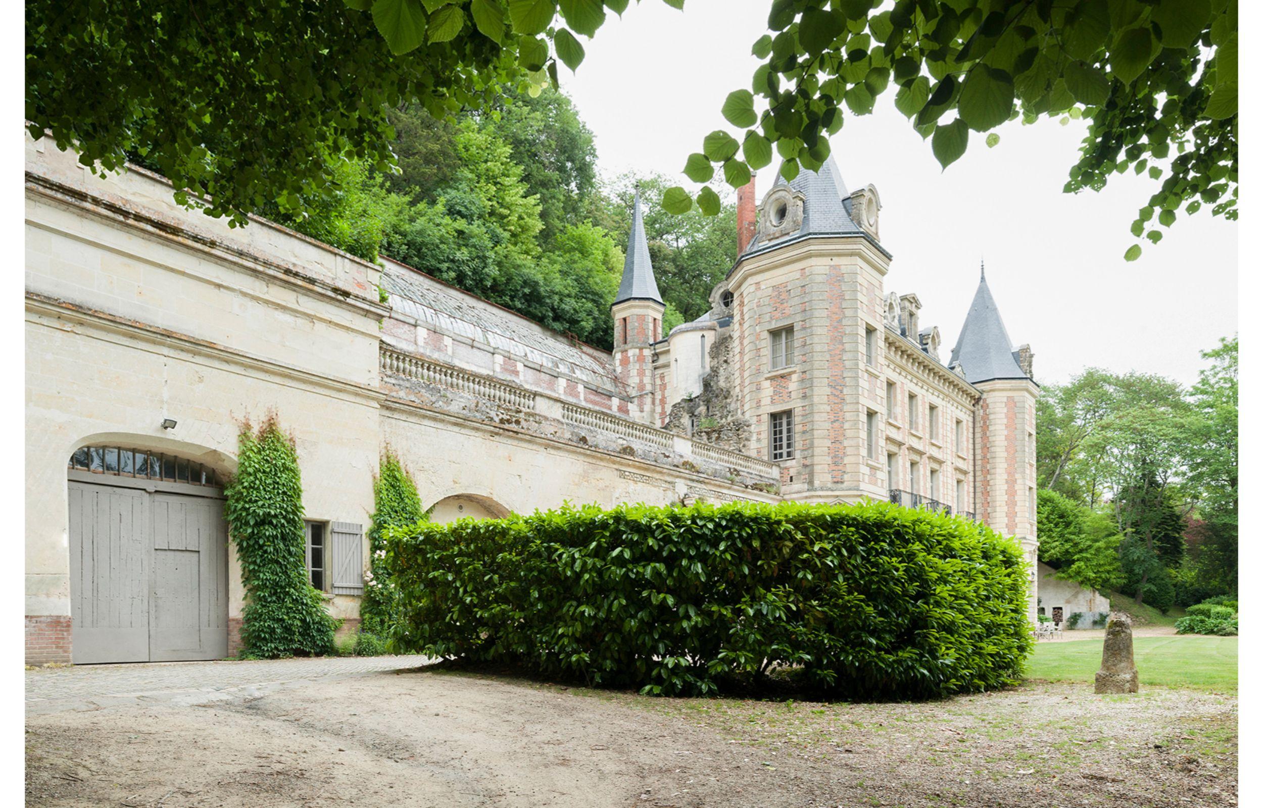 Chateau De Perreux, The Originals Collection Amboise Bagian luar foto