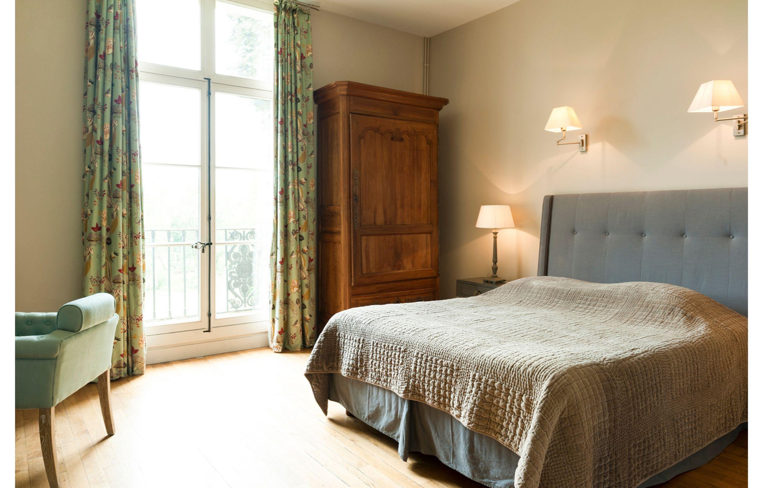 Chateau De Perreux, The Originals Collection Amboise Bagian luar foto