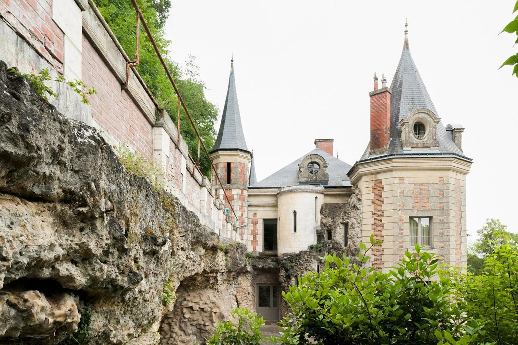 Chateau De Perreux, The Originals Collection Amboise Bagian luar foto