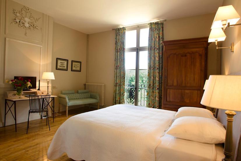 Chateau De Perreux, The Originals Collection Amboise Bagian luar foto