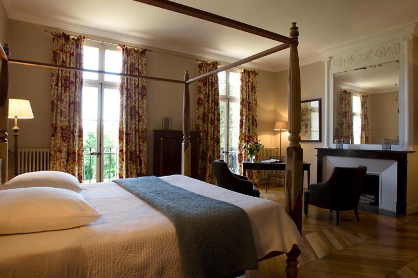 Chateau De Perreux, The Originals Collection Amboise Bagian luar foto